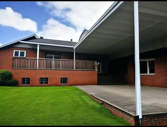 4 BEDROOM HOUSE FOR SALE IN MALVERN